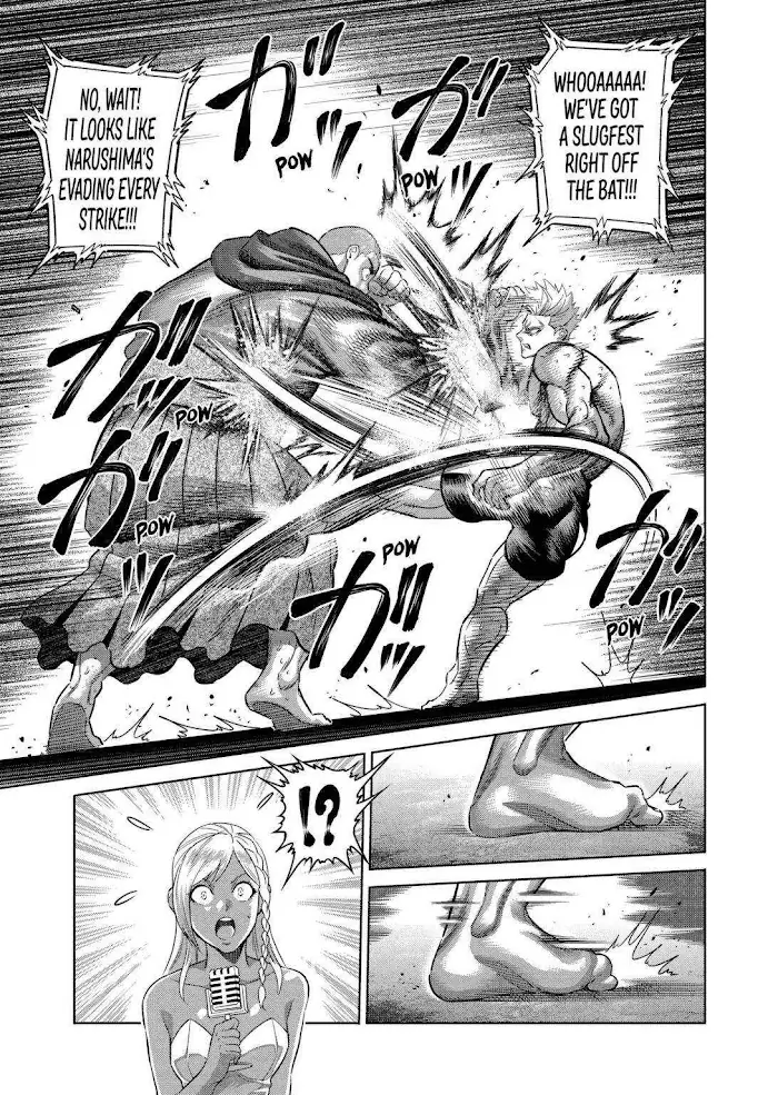 Kengan Omega Chapter 220 image 07_optimized